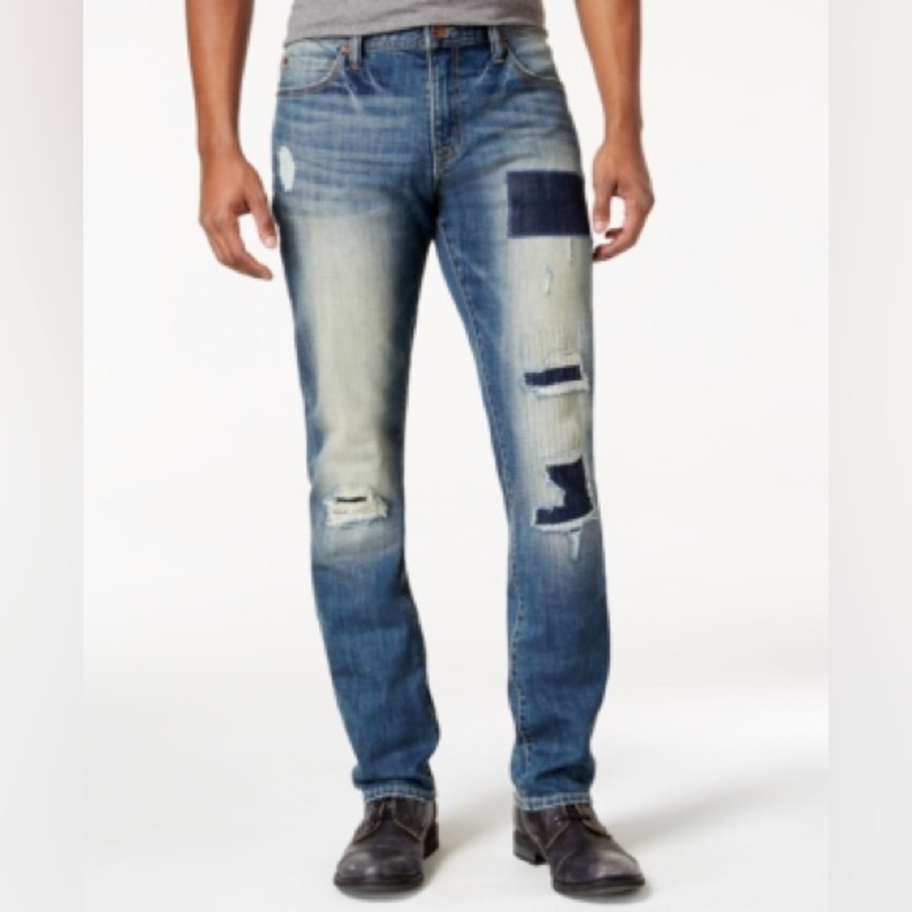 William Rast Dean Slim Straight 38
